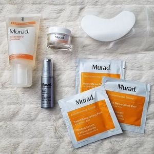 Murad 7-Piece Skincare Sample Set